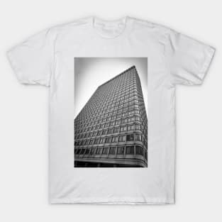 John Fitzgerald Kennedy Federal Building. 15 Sudbury Street, Boston. T-Shirt